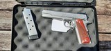 Used Kimber Stainless Target II .45 ACP - Excellent Condition! - 4 of 5