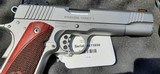 Used Kimber Stainless Target II .45 ACP - Excellent Condition! - 2 of 5