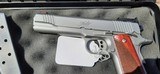 Used Kimber Stainless Target II .45 ACP - Excellent Condition! - 3 of 5