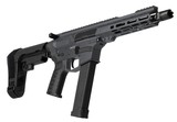 CMMG Banshee MK10 10mm Pistol Sniper Grey 8