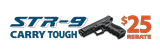 COPY OF Stoeger STR-9C 9mm Compact 1 Mag 1 Backstrap 31730 STR-9 - 2 of 2