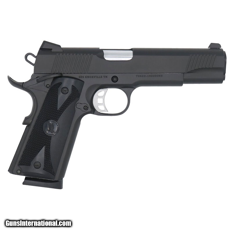 SDS Imports Tisas 1911 Duty 45 ACP 1911D-B45