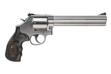Smith & Wesson 686 Deluxe Plus 7 Shot 357 Mag 7