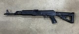 Zastava ZPAP M70 AK-47 7.62x39 Adjustable Stock ZR7762BHM - 2 of 3