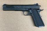 Nighthawk Custom Chairman 10mm IOS Optics Ready Shadow Camo 1911 0605 - 2 of 3