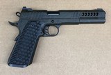 Nighthawk Custom Chairman 10mm IOS Optics Ready Shadow Camo 1911 0605 - 1 of 3