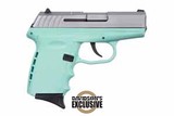 SCCY Industries CPX 9mm CPX-2-TTSB - 1 of 1