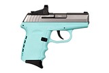 Sccy CPX-2 9mm Blue Crimson Trace Red Dot CPX-2TTSBRD - 1 of 1
