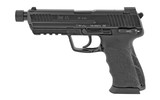 Heckler & Koch HK45 Tactical Pistol 81000030, 45 ACP 5.16