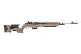 Springfield M1A Loaded Precision 6.5 Creedmoor FDE Stainless MP9820C65