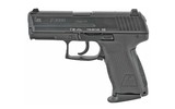 HK Heckler & Koch P2000 9mm V2 LEM 13 Round Capacity 81000037 - 1 of 1