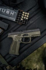 Steyr M9-A2 MF Green 9mm 4