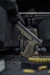 Steyr M9-A2 MF Green 9mm 4