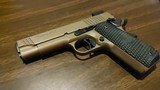 USED Sig Sauer Emperor Scorpion Carry 1911 45 ACP w/ lots of extras! - 2 of 6
