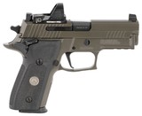 Sig Sauer 229 Legion SAO 9mm Romeo 1 Pro E29R-9-LEGION-SAO-RXP - 1 of 1