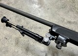 Steyr SSG 69 308 Double Set Trigger w/ OG Scope Rings and Parker Hale Bipod - 1 of 3