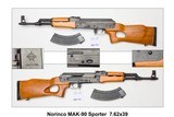 Rare Norinco MAK-90 Sporter
7.62x39 - 1 of 2