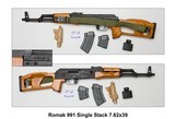 Romak 991 7.62x39 - 1 of 2