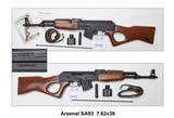 Arsenal SA93 7.62x39 - 1 of 2