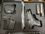 USED Springfield XDS .45 ACP Slimline Ultra Compact 3.3