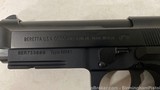 Beretta 92FS Compact 9mm 13+1 - used excellent condition J90C9F10 - 3 of 8