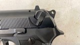 Beretta 92FS Compact 9mm 13+1 - used excellent condition J90C9F10 - 5 of 8