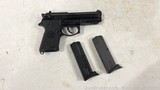 Beretta 92FS Compact 9mm 13+1 - used excellent condition J90C9F10 - 2 of 8