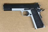 Kimber 1911 Stainless LW Night Guard 45 ACP Two-Tone 3700754 - 2 of 3