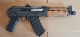 Used Zastava ZPAP M92 7.62x39 AK-47 AK47 Pistol - 1 of 5