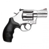 Smith & Wesson 686 357 Mag 2.5