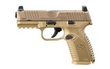 FN 509M MRD NMS FDE 9mm 2- 15 Round Magazines 66-100741 - 1 of 1