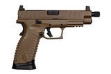 Springfield XDM Elite 9mm FDE Threaded Barrel XDMET9459FHCOSP - 1 of 1