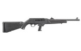 Ruger PC Carbine Takedown 9mm 16