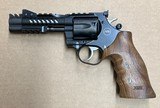 Korth Nighthawk Custom Ranger 357 Mag 4