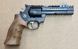 Korth Nighthawk Custom Ranger 357 Mag 4