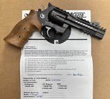 Korth Nighthawk Custom Ranger 357 Mag 4