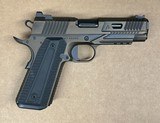 Nighthawk Custom Agent 2 Commander 9mm IOS Optics Ready 1911 0360 - 1 of 3