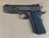 Nighthawk Custom Agent 2 Commander 9mm IOS Optics Ready 1911 0360 - 2 of 3