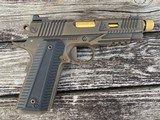 Nighthawk Custom Agent 2 Commander 45 ACP Threaded BBL IOS - 3 of 7