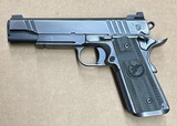 Nighthawk Custom Thunder Ranch 9mm 1911 Government W/ Recon Rail 0308 - 2 of 3
