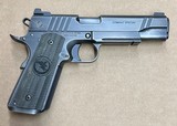 Nighthawk Custom Thunder Ranch 9mm 1911 Government W/ Recon Rail 0308 - 1 of 3
