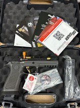 Used Sig Sauer P320 Spectre Comp 9mm Custom Works P320V003 - 3 of 4
