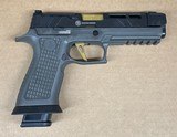 Used Sig Sauer P320 Spectre Comp 9mm Custom Works P320V003 - 1 of 4