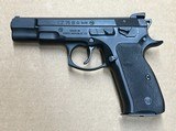 Used CZ 75B Omega 9mm 4.6