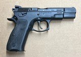 Used CZ 75B Omega 9mm 4.6