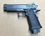 Used Staccato P 9mm DLC 2011 DLC Bull Barrel AL Frame 10-0201-000100 - 2 of 2