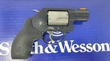 Smith & Wesson Airlite M360PD 5 Shot 357 Mag Revolver 1.875