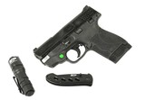 Smith & Wesson SHIELDM&P9mm12396Green Laser - 4 of 5