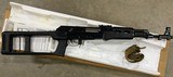 Rare Pre Ban Polytech AKS 762 AK Matching Serials In Box - 2 of 2