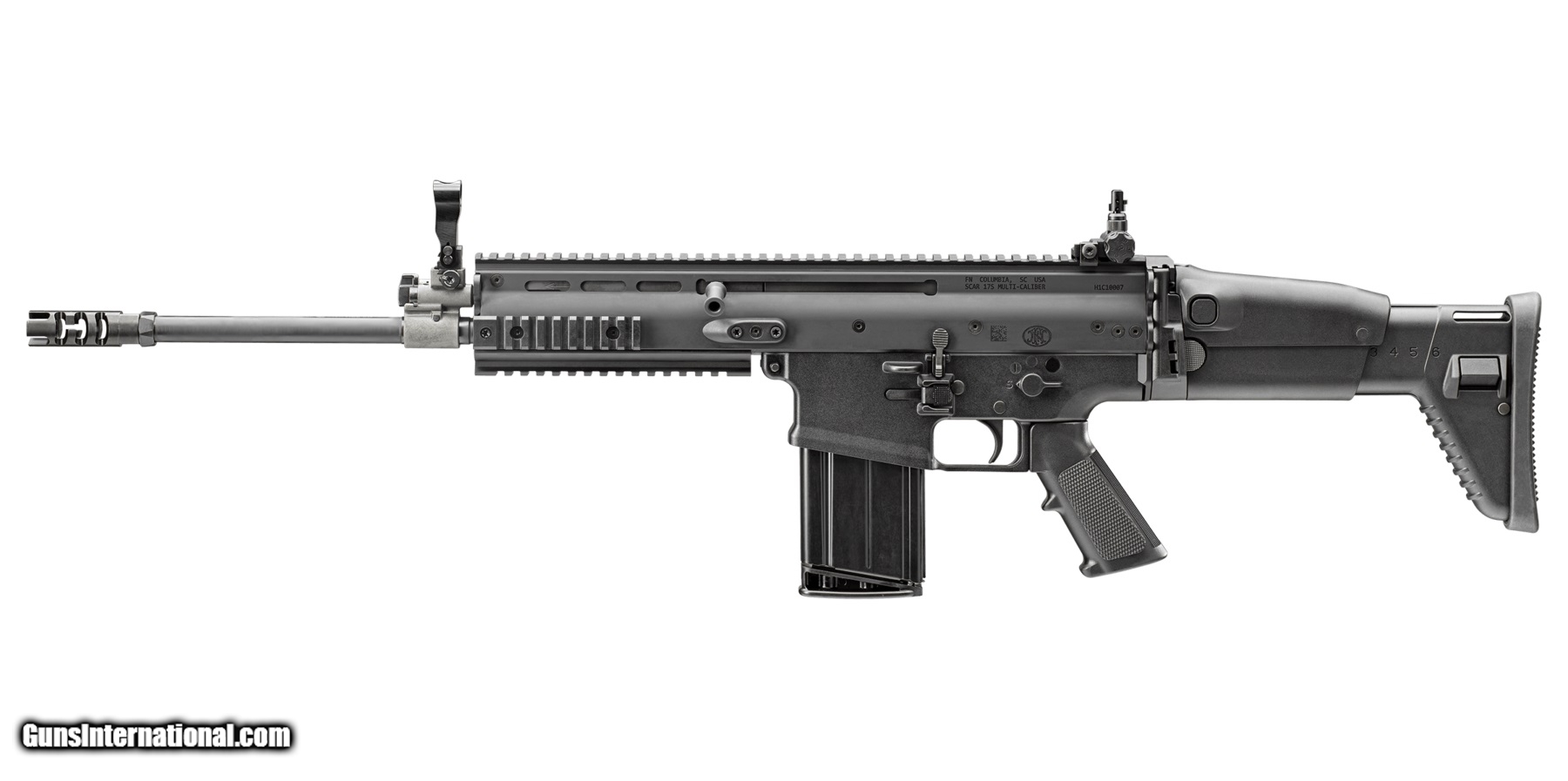 FN Scar 17S NRCH 308 16